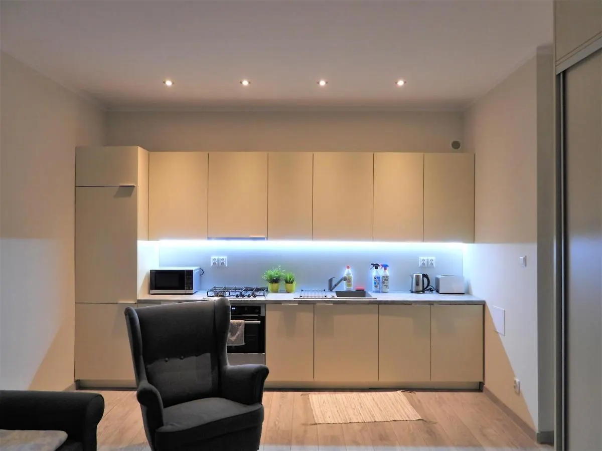 Panama Apartament 1 Poznań Polska