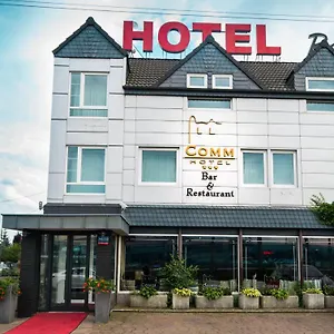 Hotel Comm Airport, Poznan