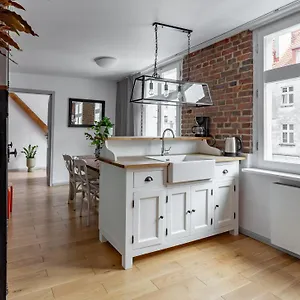 Apartament Klimatyczne Mieszkanie W Centrum, Poznań