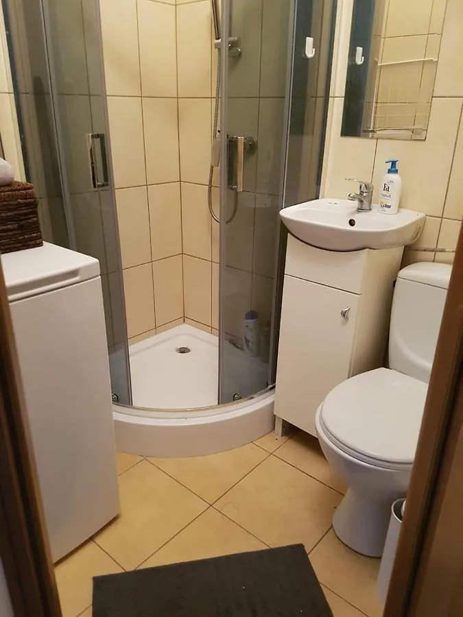 Panama Apartament 1 Poznan Poland